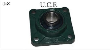 UCF Series Bearings