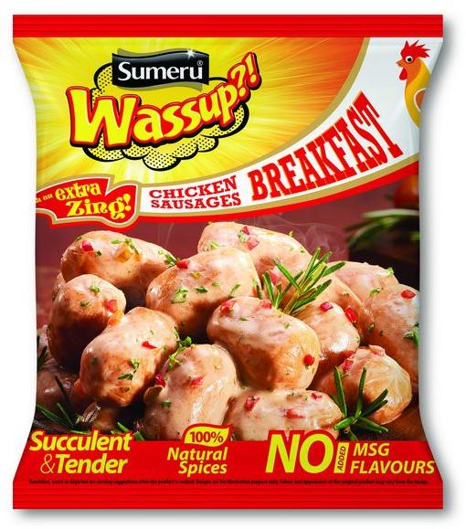 Sumeru Breakfast Chicken Sausages, Certification : FDA Certified