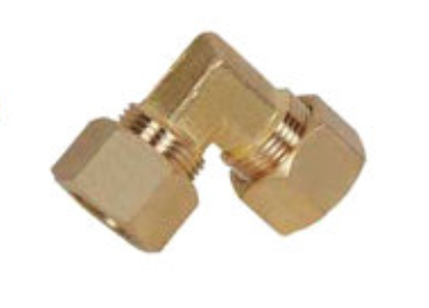 Coated Brass Compression Pipe Fittings, Feature : Durable, Heat ...