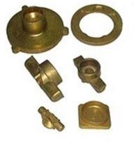 Brass Gas Burner Parts