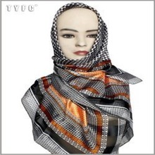 Soft Chiffon Scarves