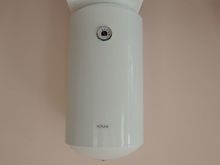 ENERGY SAVER STORAGE ELECTRIC WATER HEATER, Brand Name : HOTLINE