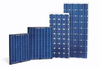 Solar panels