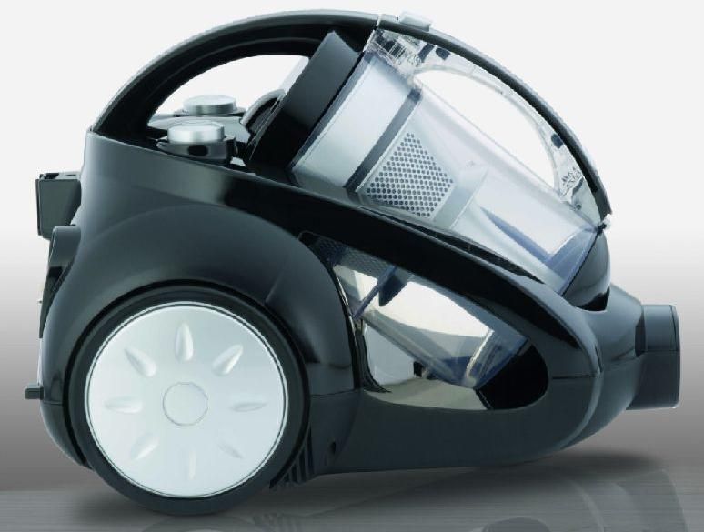 Multi-Cyclone Vacuum Cleaner, Brand Name : DEFORLI