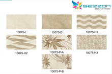 SEZZON CERAMIC italian wall tile, Size : 200 x 300mm, 250 x 330mm, 300 x 450mm, 300 x 600mm