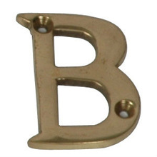 Brass Door Numerals