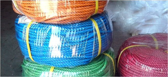 Rk Recycle Monofilemt Rope - Shining Quality