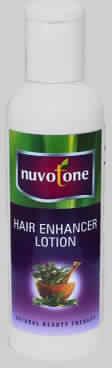 Nuvotone Hair Enhancer Lotion