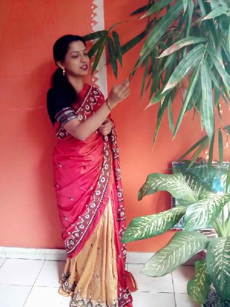 silk saree