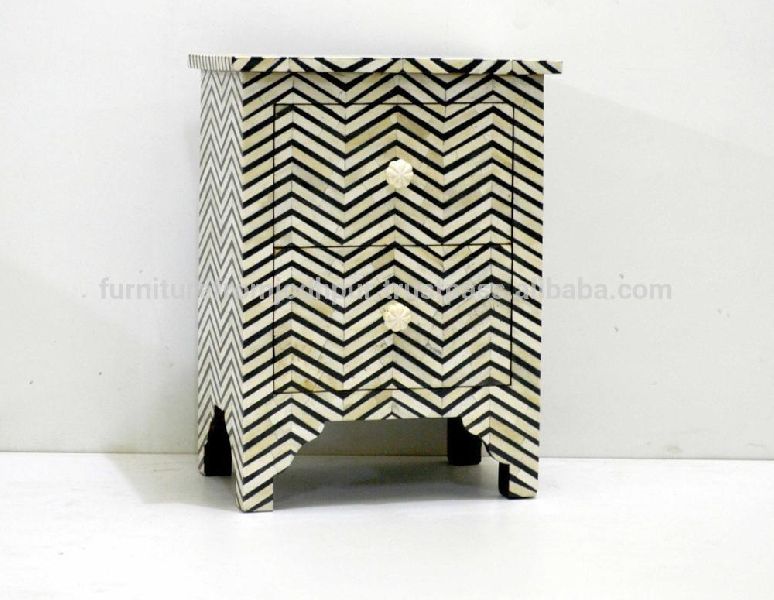 Bone Inlay Furniture CUSTOMIZED