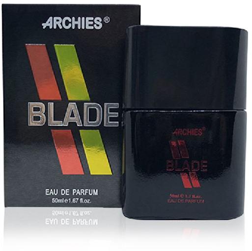 ARCHIES RANGE OF PERFUMES - BLADE FRAGRANCE DEODORANTS