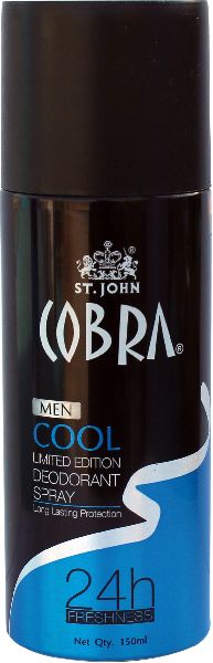 COBRA DEODORANTS FRAGRANCE