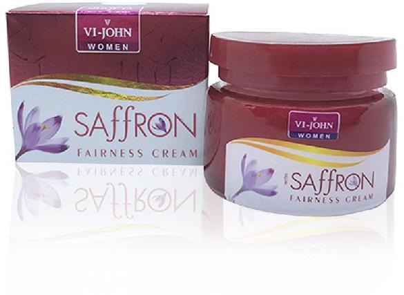 SAFFRON FAIRNESS CREAM - SAFFRON ADVANCED RED