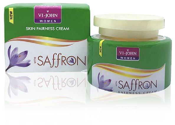 SAFFRON FAIRNESS CREAM - SAFFRON GREEN