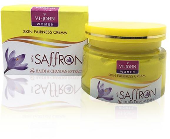 SAFFRON FAIRNESS CREAM - SAFFRON HALDI CHANDAN