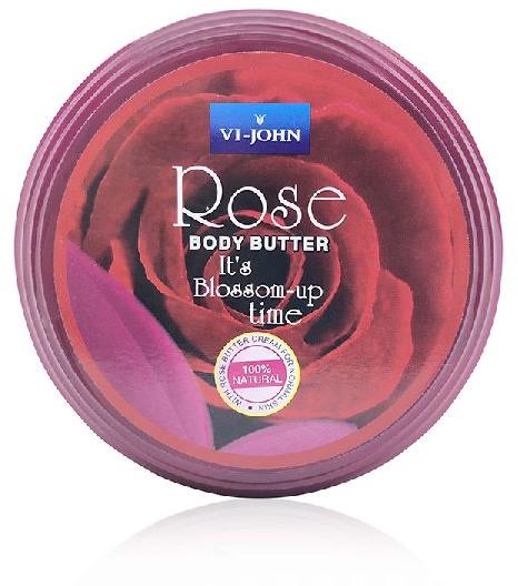 VI-JOHN BODY BUTTERS - ROSE