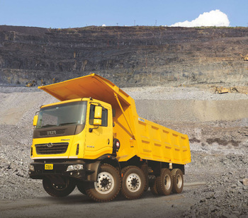 Used Mining Vehicles, Fuel Type : Diesel