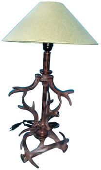 Center Table colored lamp