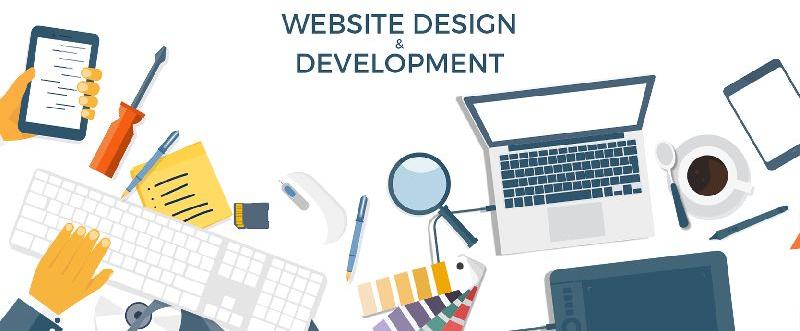 Web Design and Website Development Services Company