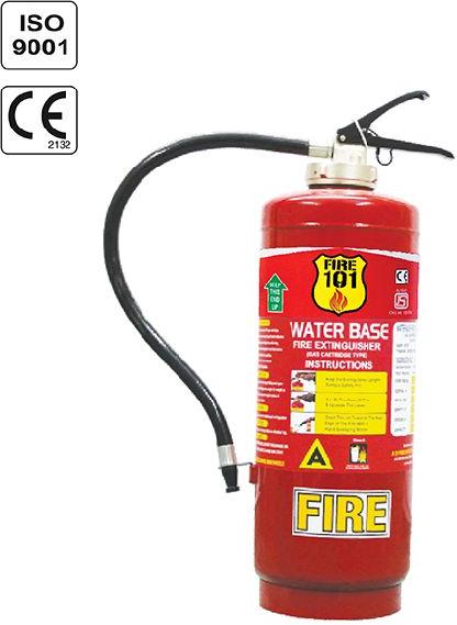 Water Based Fire Extinguisher