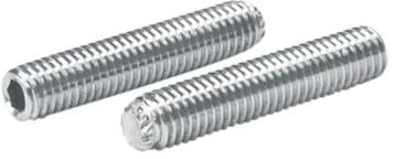 Stainless Steel Allen Grub Screws