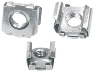 Stainless Steel Cage Nuts