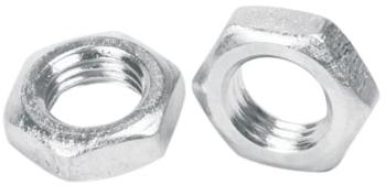 Stainless Steel Lock Thin Nuts, Length : 0-15mm, 15-30mm