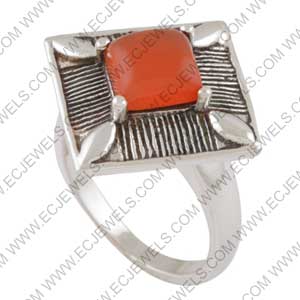 925 Sterling Silver Handcrafted Ring