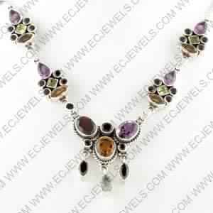 SILVER JEWELRY NECKLACES