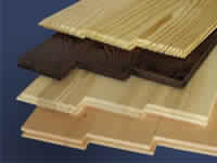 Wooden Flooring and Cladding