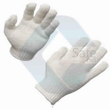 Cotton Knitted Hand Glove