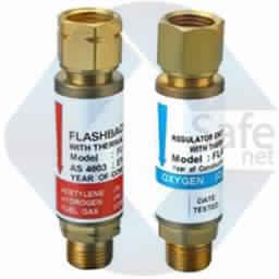 Flash Back Arrestor