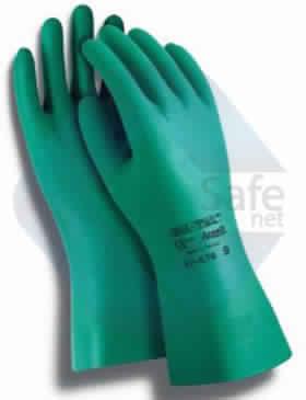 Nitrile Hand Gloves, Size :  13, 15, 18 inch