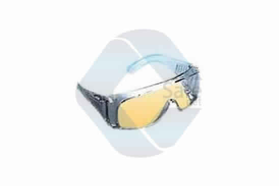 Clear Tough Polycarbonate Goggles