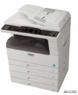 Sharp Photocopier Machine