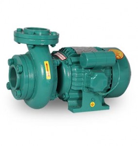 Single Phase Centrifugal Monoblock Pump, for Industrial