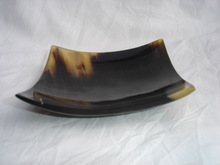 Buffalo Horn Plates