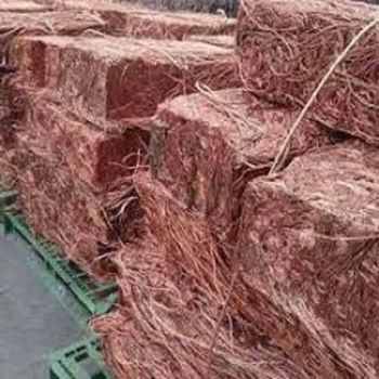 Copper scrap 0.10-0.20mm, 0.20-0.40mm, 0.40-0.60mm