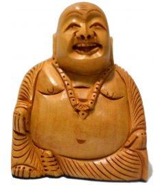 Chinese Happy Laughing Buddha