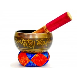 Tibetan Singing Bowl Chakra