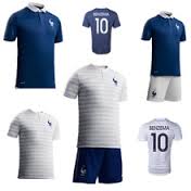 France soccer Jersey, Gender : Unisex