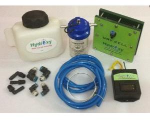 HHO Dry Cell Kit for 1000cc Car