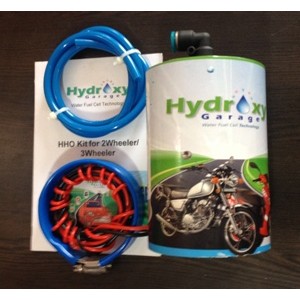 HHO Kit for 600cc Motorbike
