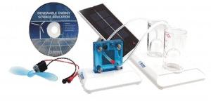 Solar Hydrogen Education Set