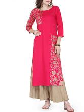 Long Design Of Kurti