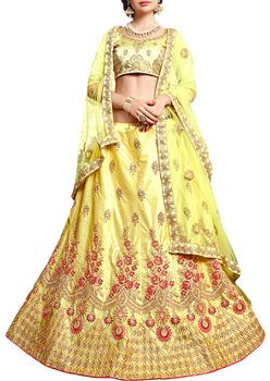 Wedding Lehenga Choli,wedding lehenga choli, Age Group : Adults
