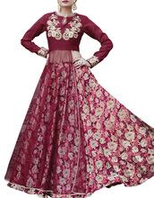 Western Dress Gown