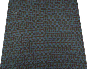 Print Cotton Poplin Fabric