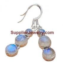 Www.SupplierJewelry.com Rose Gold Earring