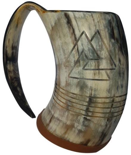 Horn Drinking Mug, Feature : Eco-Friendly